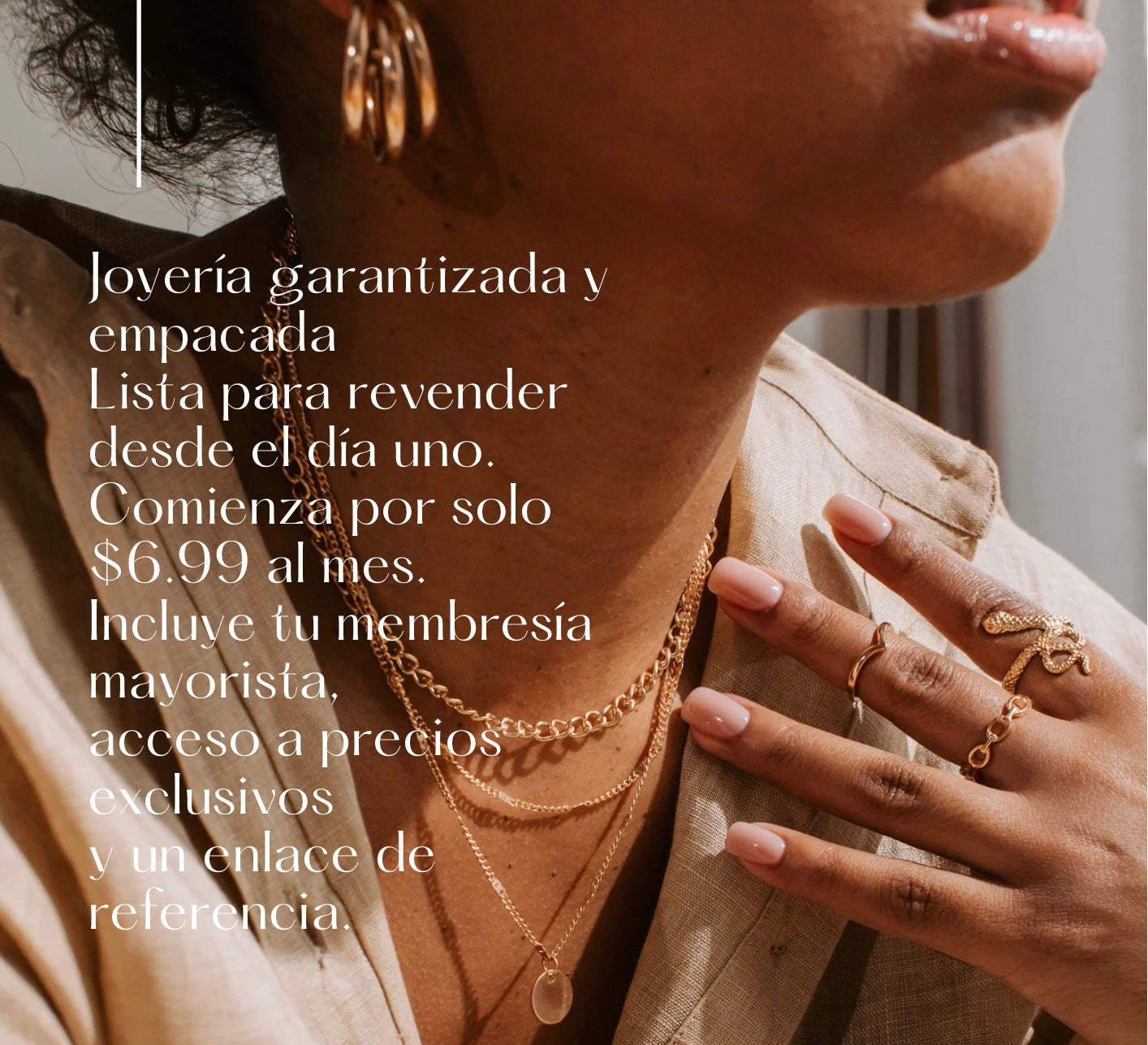 Club Mayorista LUVAÏA – Membresía Mensual