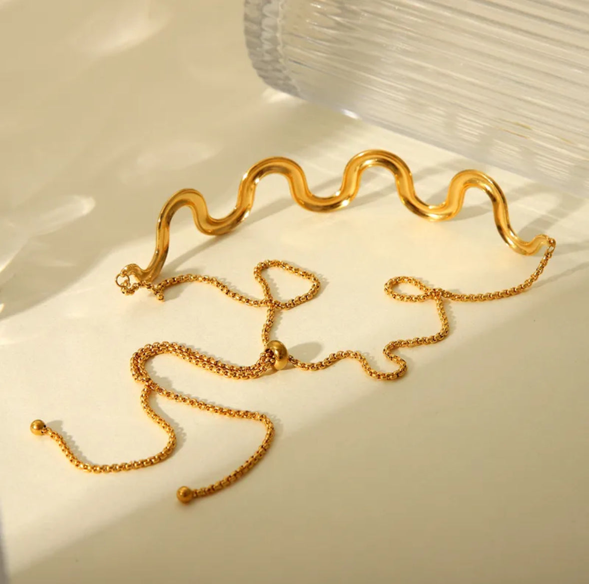 S Chocker