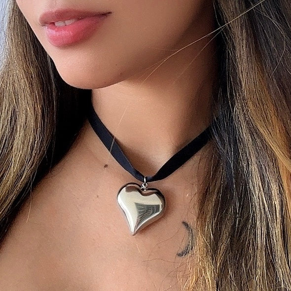 Amber Necklace