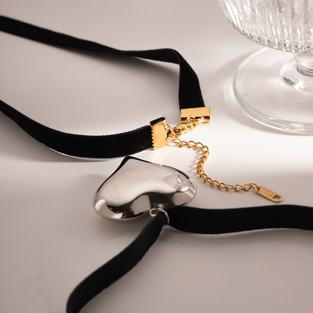 Amber Necklace