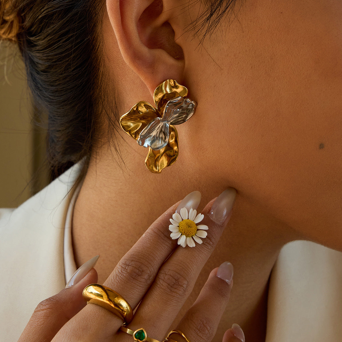 Ema Earrings