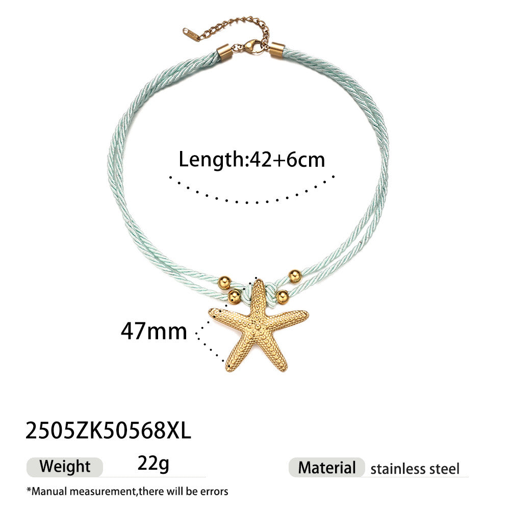 Stella Necklace
