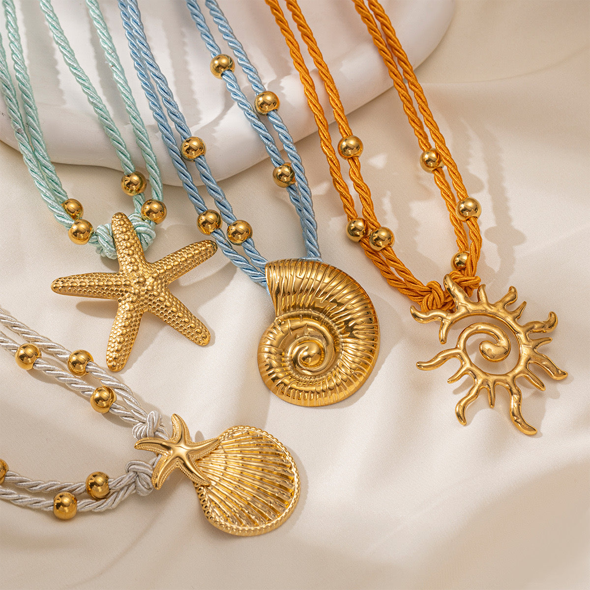 Stella Necklace