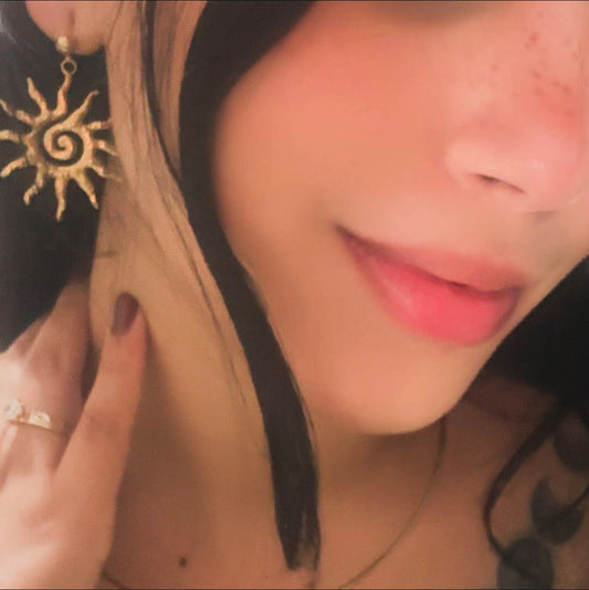 Luz Earrings