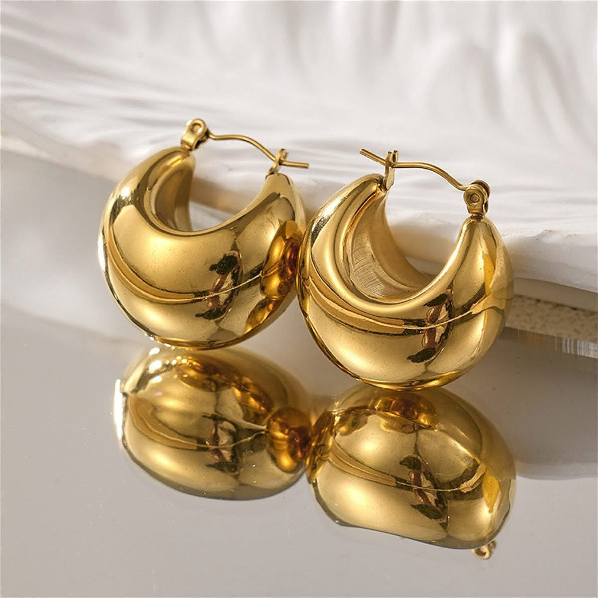 Aurum Earring