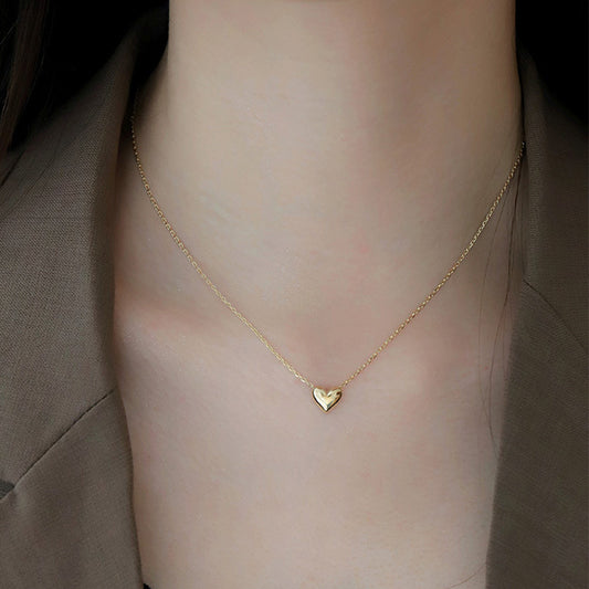 Mini Heart Necklace