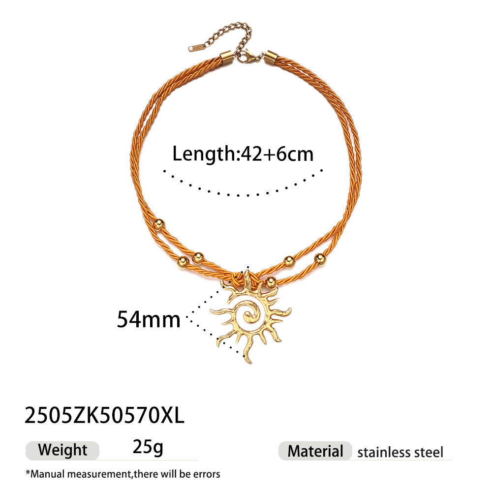 Soleado Necklace