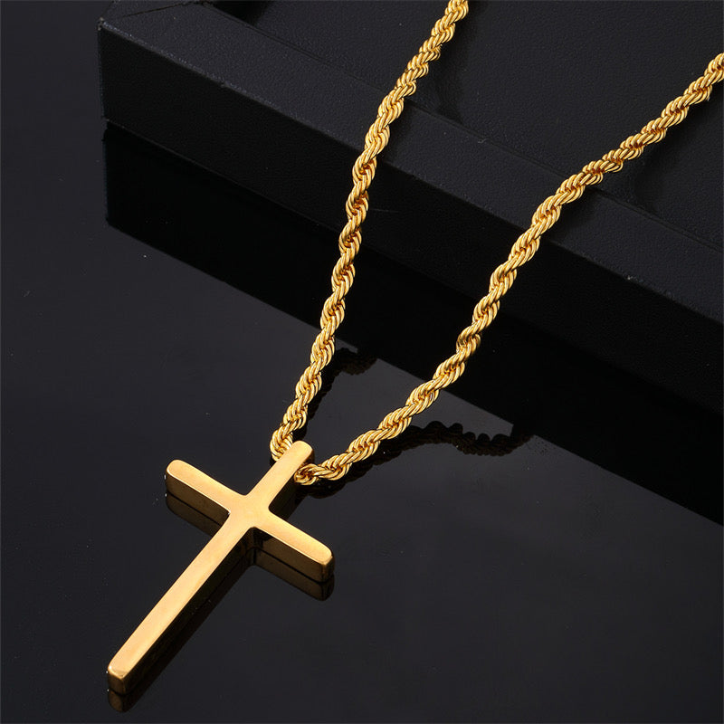 Cruz Necklace