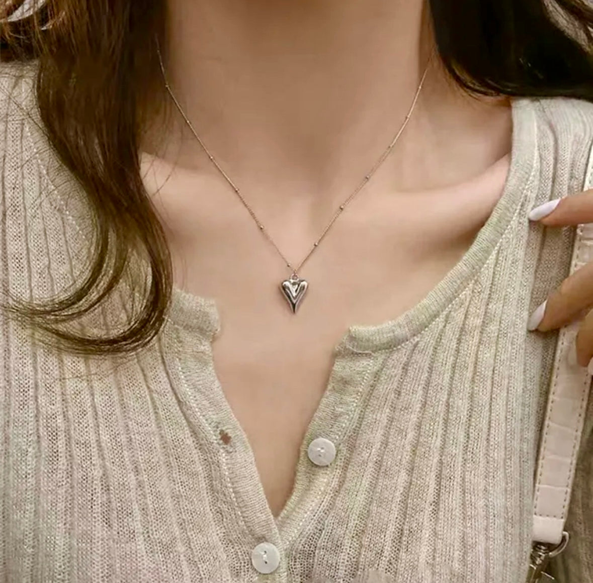 Heart Necklace