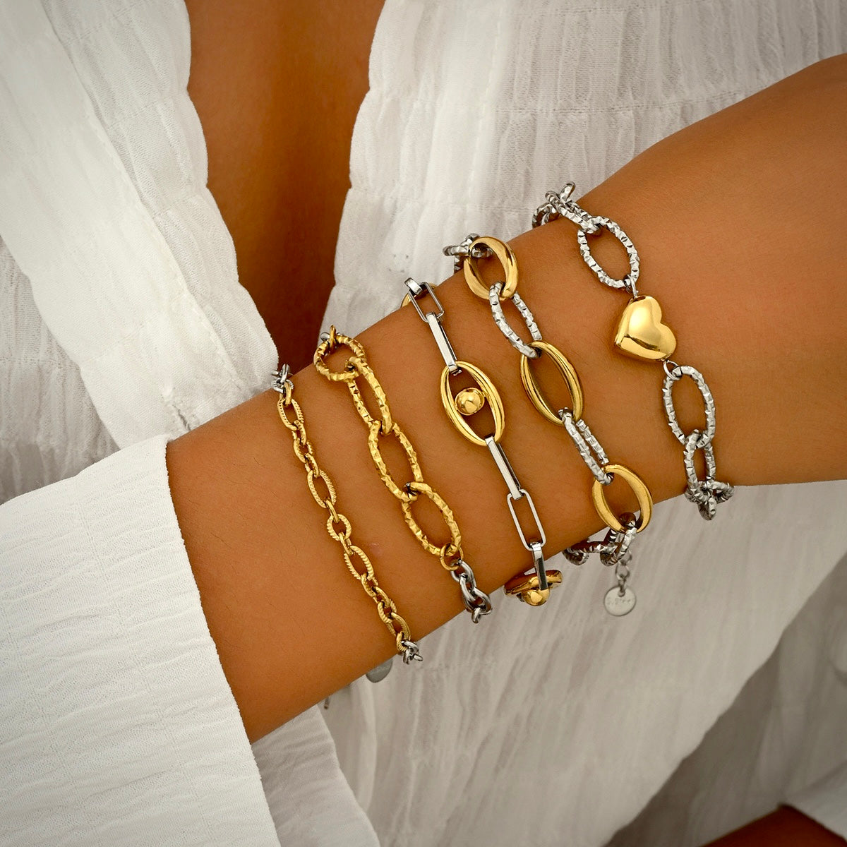 Dualia Bracelet