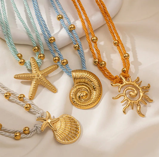 Soleado Necklace