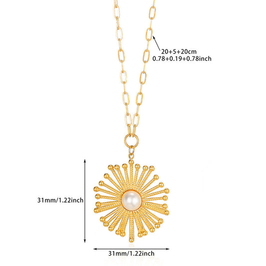 Alba Necklace