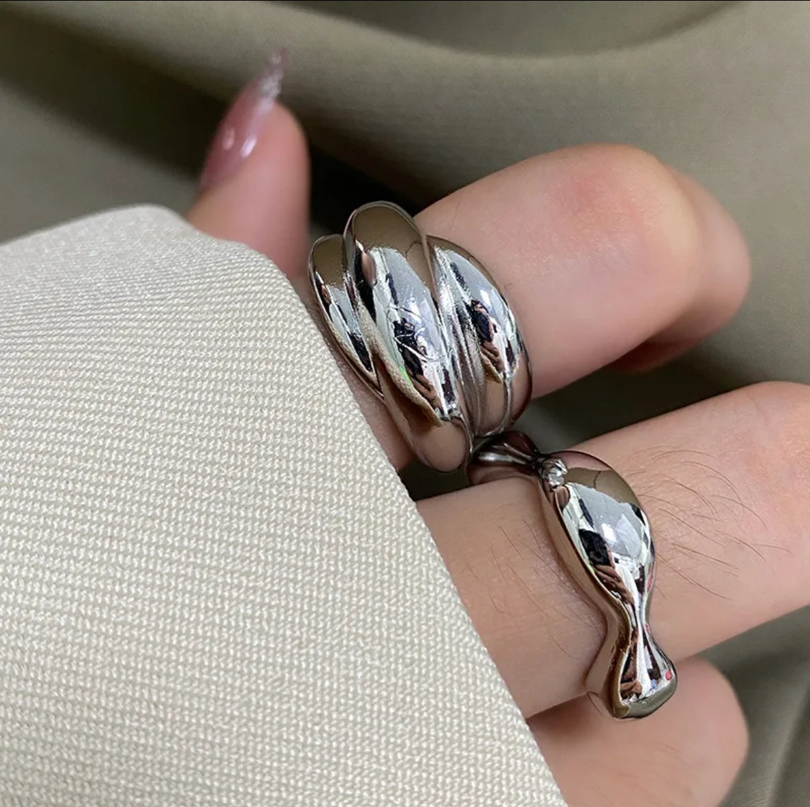 Dual Ring Set