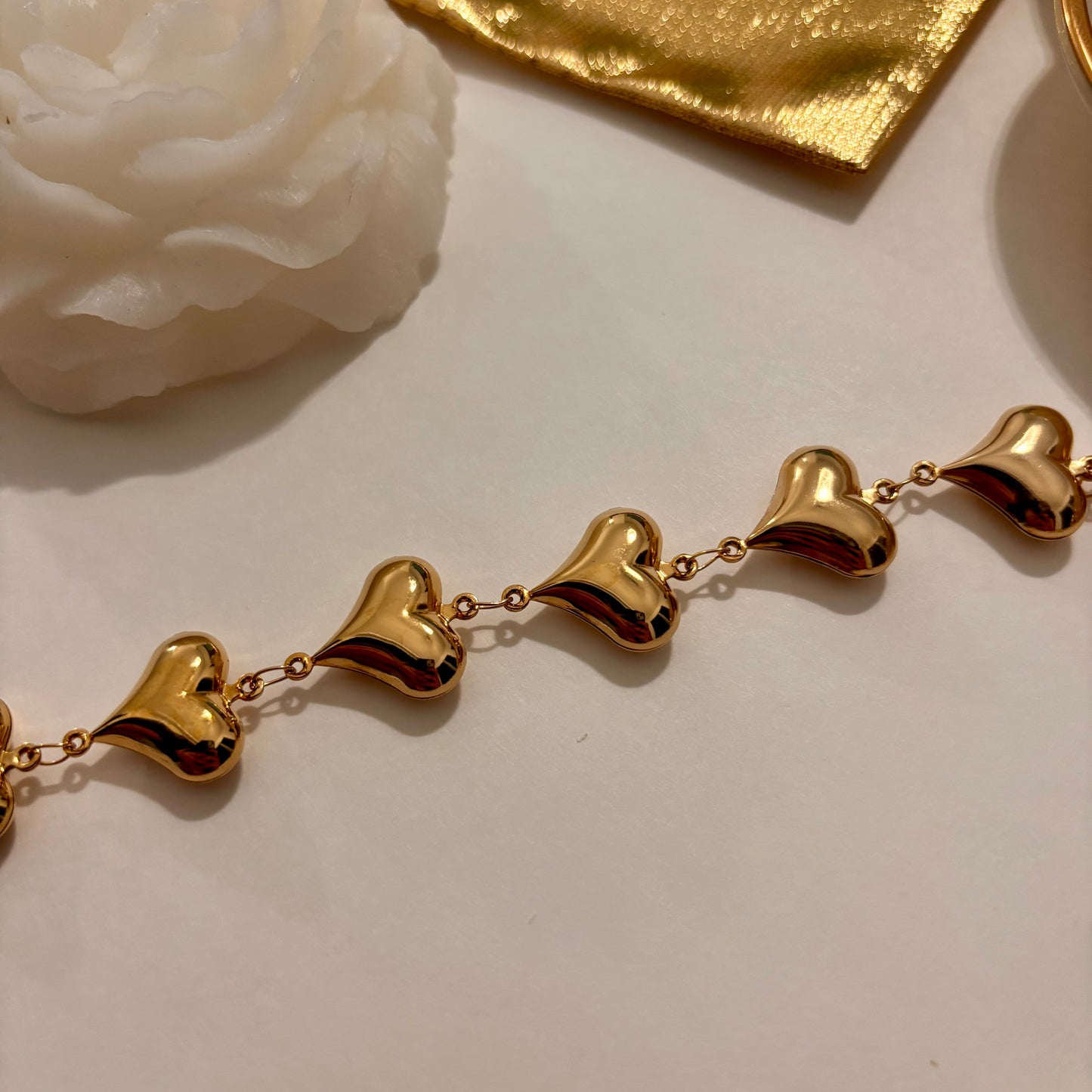 Corazón Bracelet