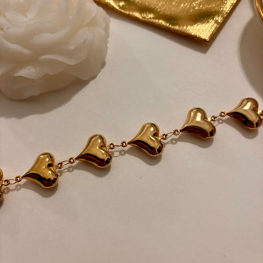 Corazón Bracelet