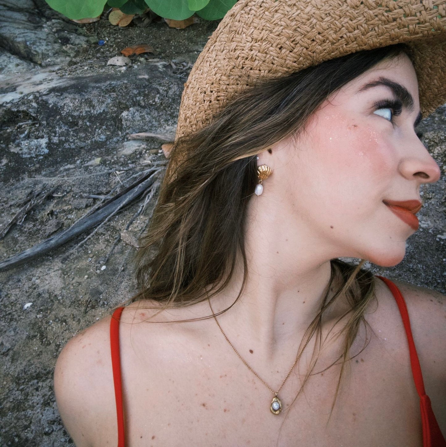 Mariva Earrings