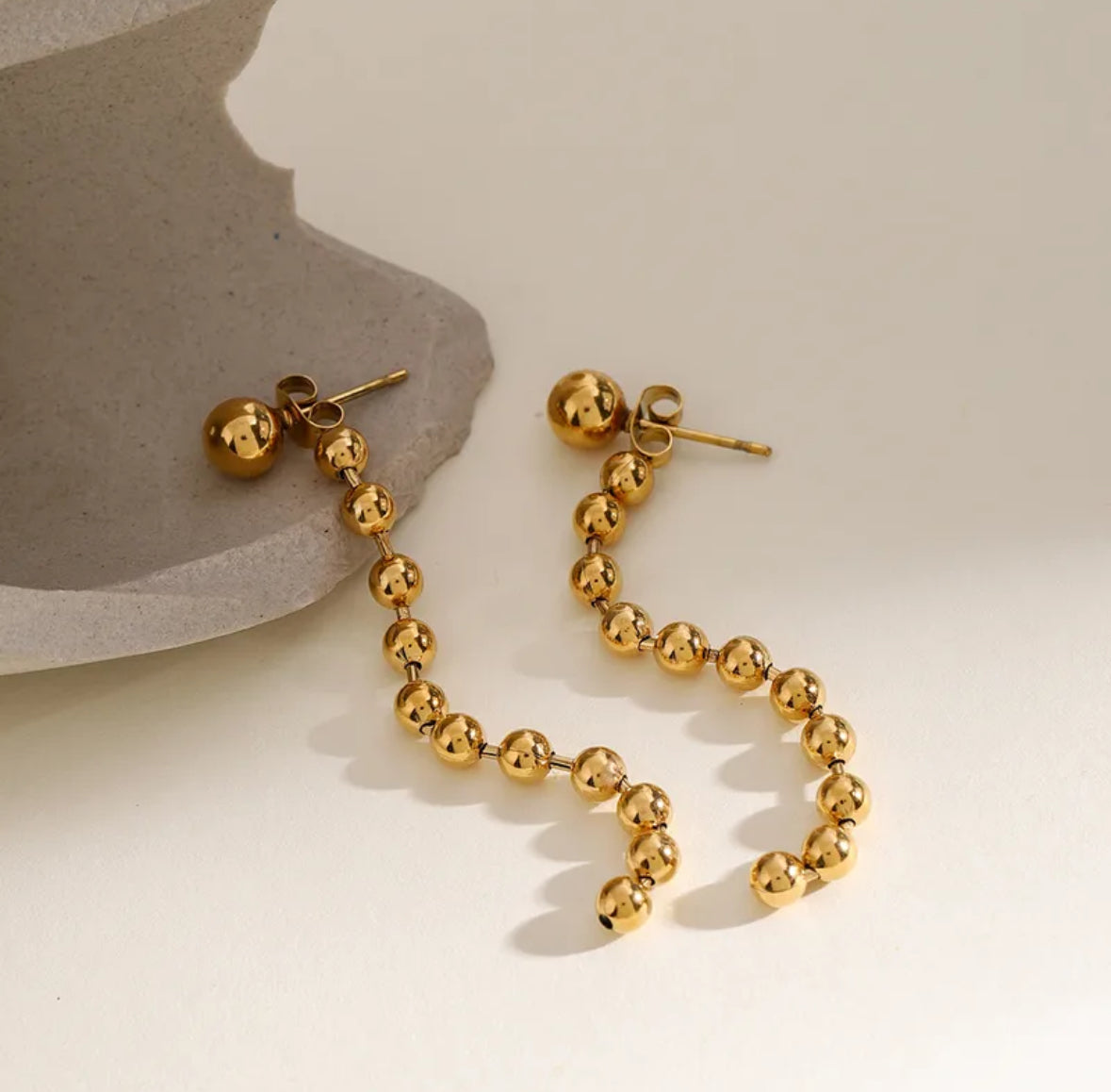 Ball Earrings