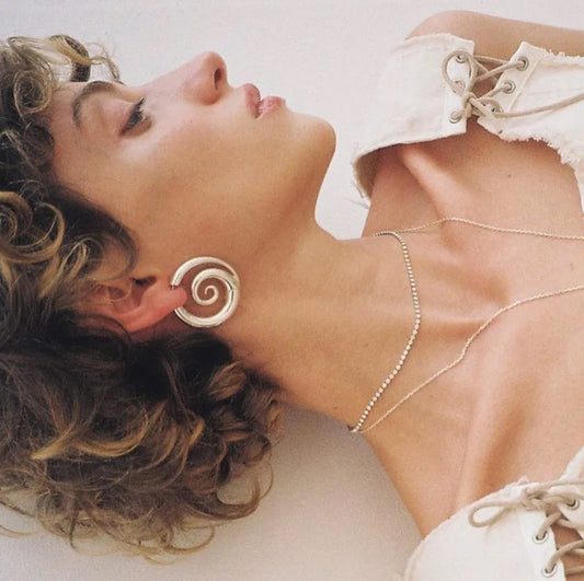 Espiral Earrings