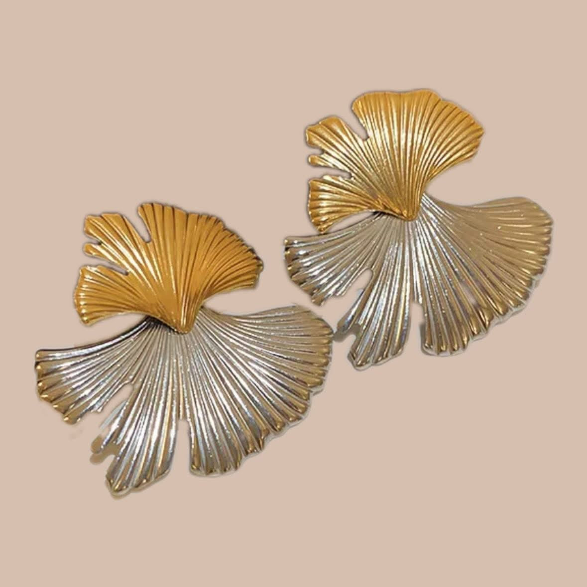 Fusiona Earrings