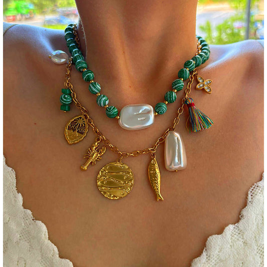 Tatiana Necklaces Set