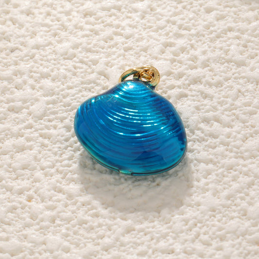 Concha Azul Charm