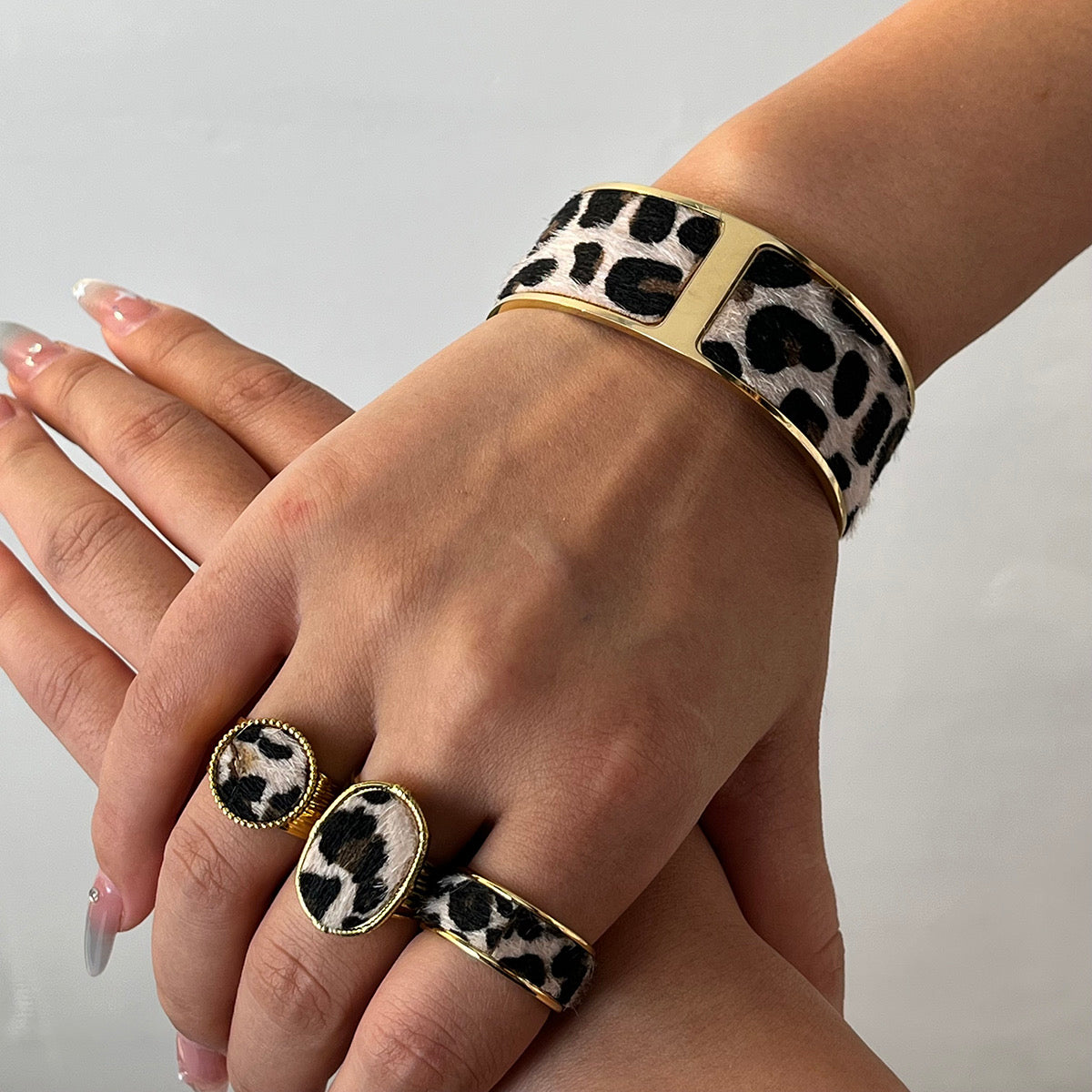 Cheetah Bracelet