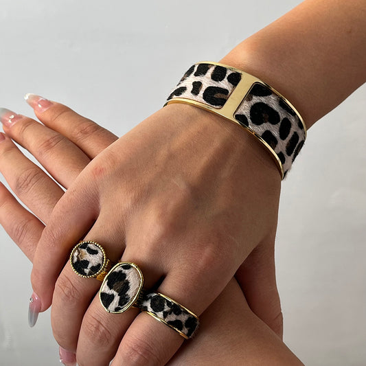 Cheetah Bracelet