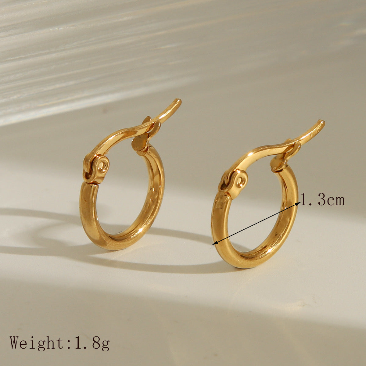 Natalia Earrings