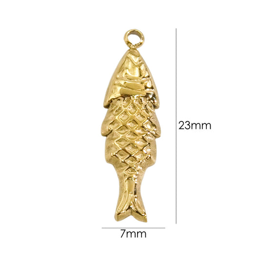 Pescadito Charm