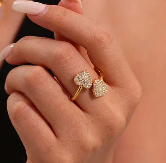 Heart Ring