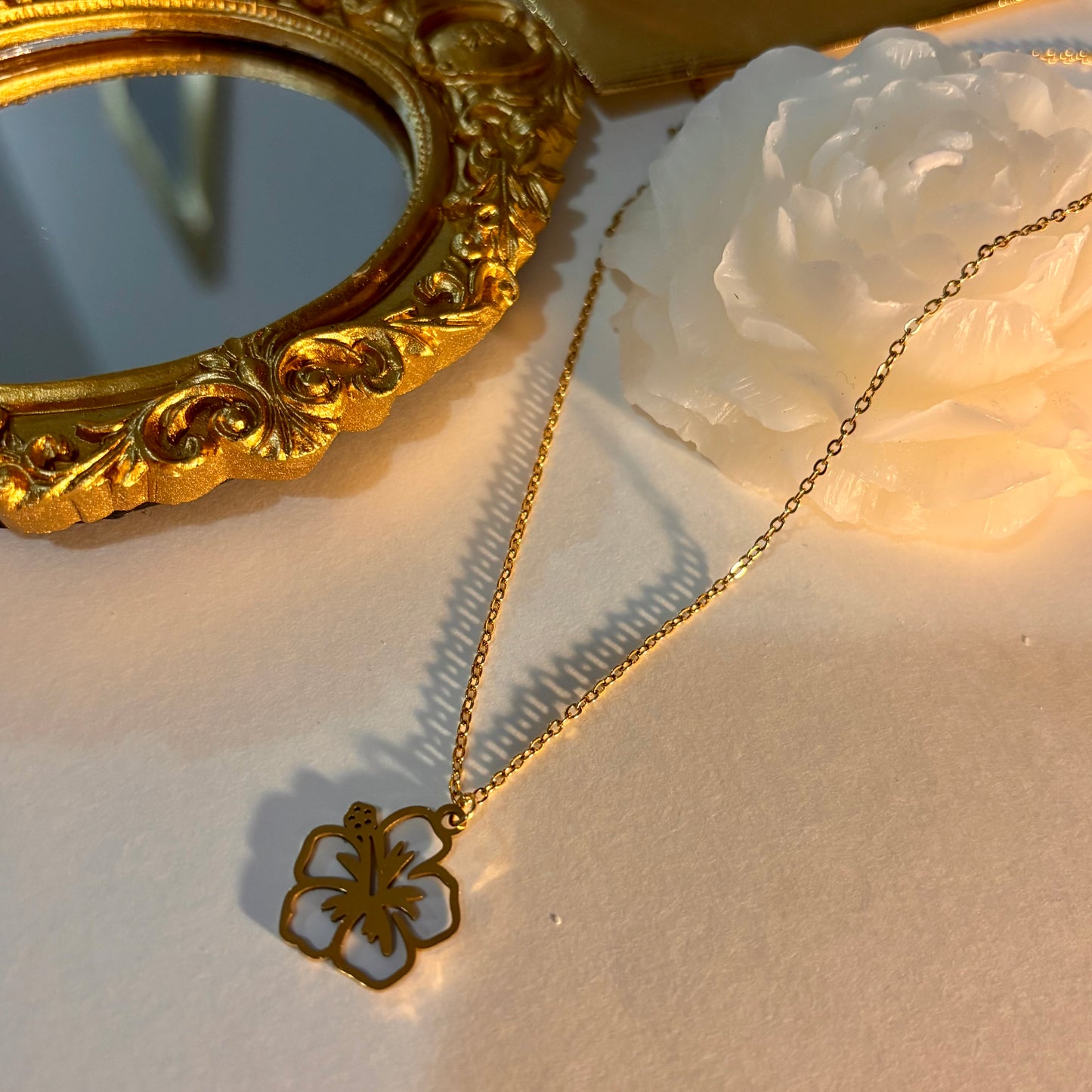 Amapola Necklace