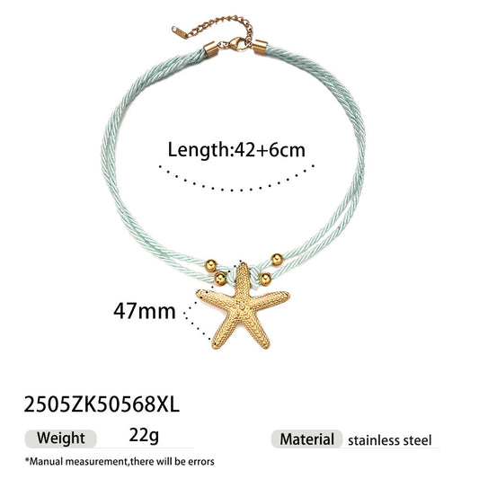 Stella Necklace