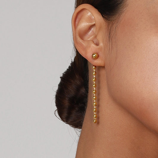 Ball Earrings