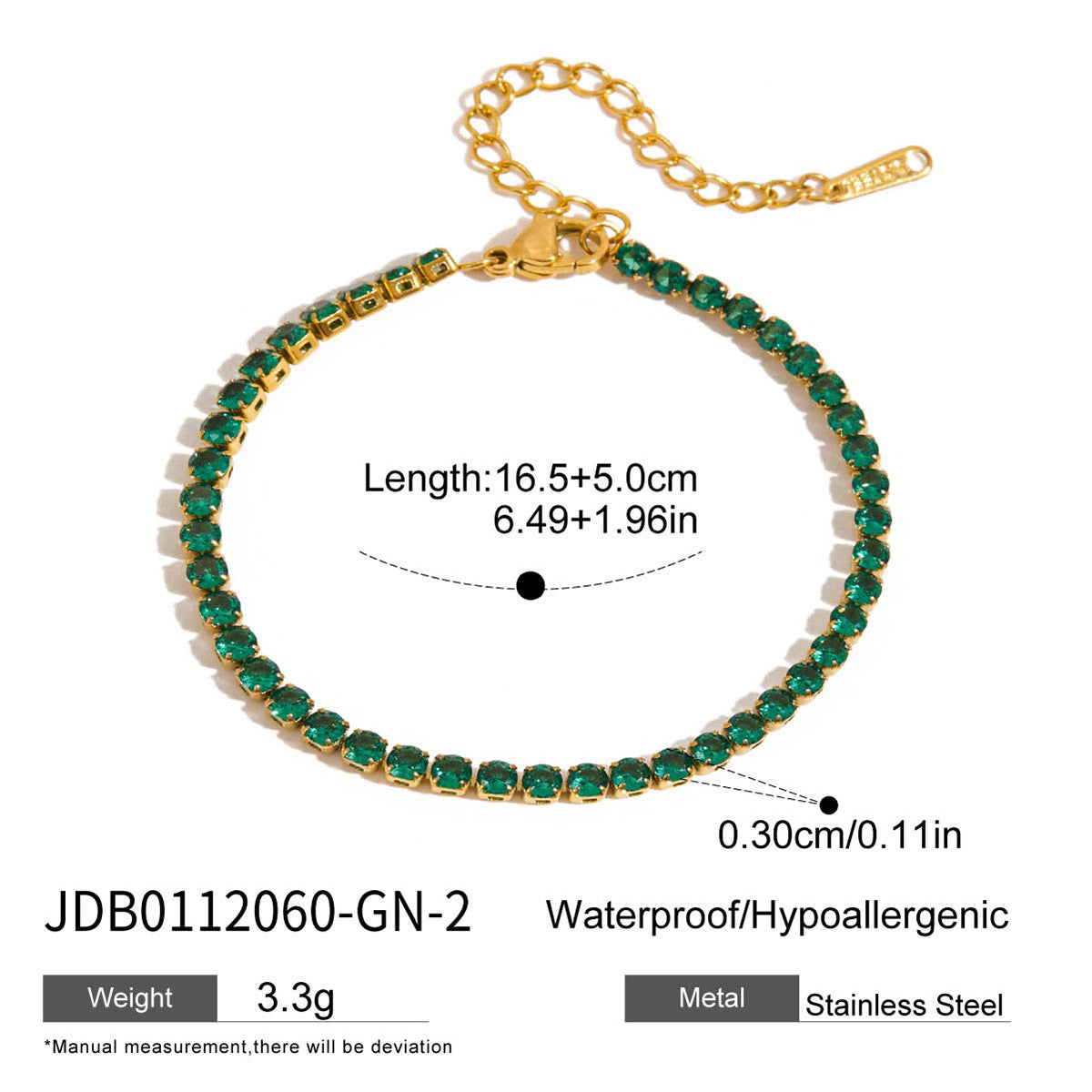 Esther Bracelet