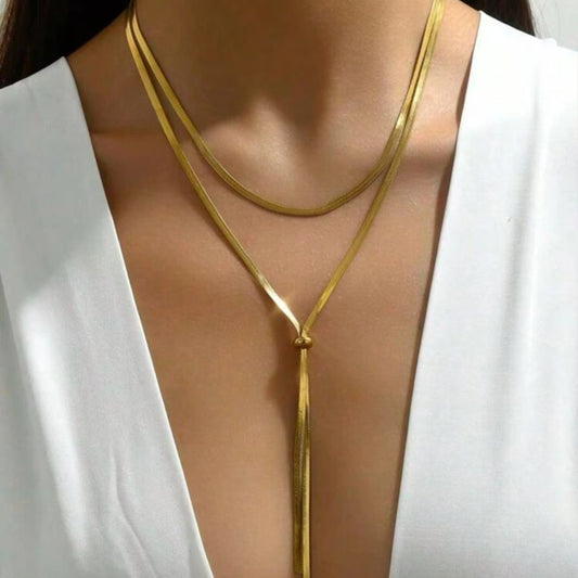 Elena Necklace